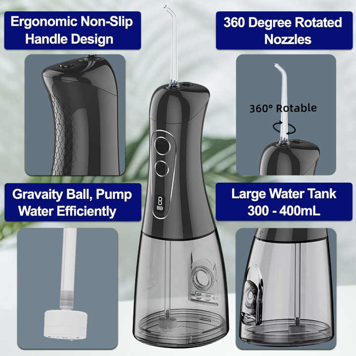 Insmart Portable Water Flosser Premium™