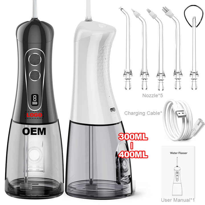 Insmart Portable Water Flosser Premium™