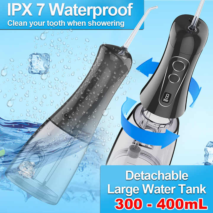 Insmart Portable Water Flosser Premium™