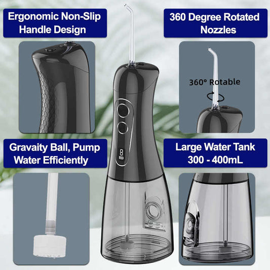Insmart Portable Water Flosser Premium™