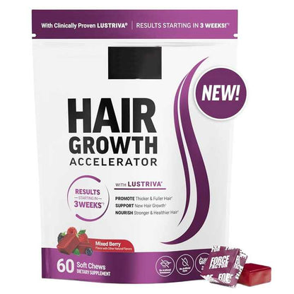 Aloe Vera Hair Growth Gummies™