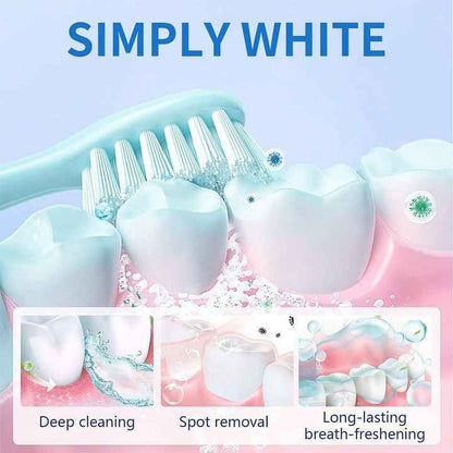 Eco-Friendly Teeth Whitening PowderTM