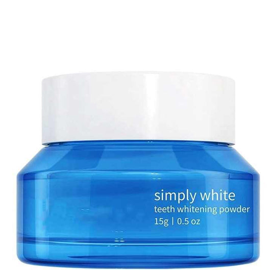 Eco-Friendly Teeth Whitening PowderTM