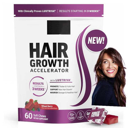 Aloe Vera Hair Growth Gummies™