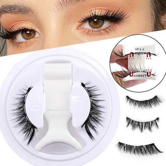 Winged Magnetic Lashes™