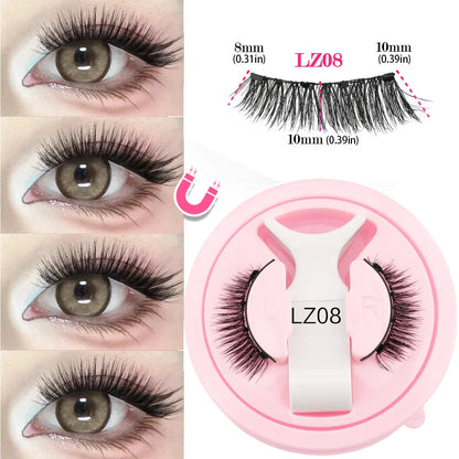 Winged Magnetic Lashes™