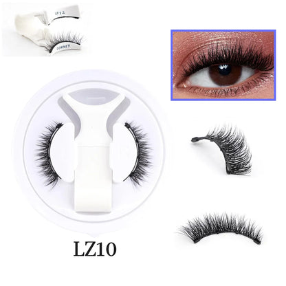 Winged Magnetic Lashes™