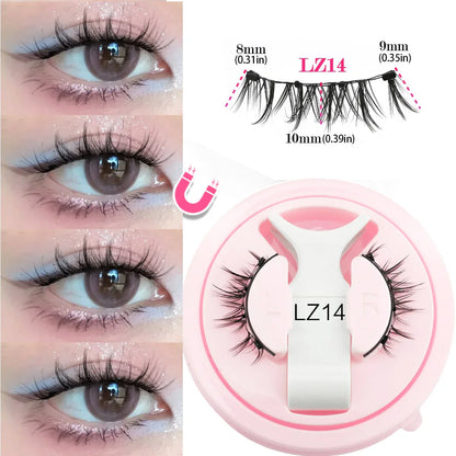 Winged Magnetic Lashes™